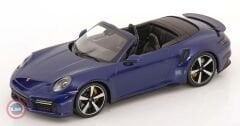 1:18 Minichamps 2020 Porsche 911 (992)  TURBO S CABRIOLET