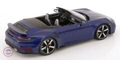 1:18 Minichamps 2020 Porsche 911 (992)  TURBO S CABRIOLET