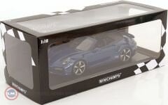 1:18 Minichamps 2020 Porsche 911 (992)  TURBO S CABRIOLET