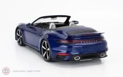 1:18 Minichamps 2020 Porsche 911 (992)  TURBO S CABRIOLET