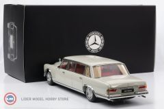 1:18 NZG 1963 Mercedes Benz Pullman 600 W100