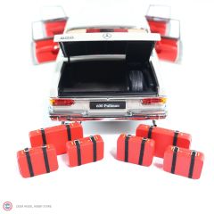 1:18 NZG 1963 Mercedes Benz Pullman 600 W100