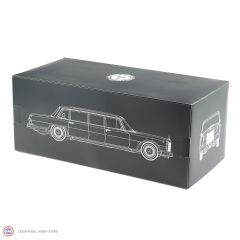 1:18 NZG 1963 Mercedes Benz Pullman 600 W100