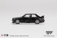 1:64 BMW M3 E30 AC Schnitzer S3 Sport