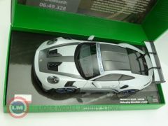 1:18 2022 PORSCHE 911 (992) GT3 RS  WEISSACH PACKAGE