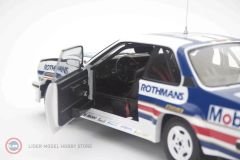 1:18 SunStar Opel Ascona 400 -#1 W.RöhrlC.Geistdörfer 2nd Acropolis Rally 1982