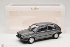 1:18 Norev 1989 Volkswagen Golf 2 Champion - grey