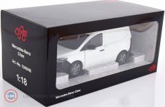 1:18  NZG 2022 Mercedes Benz Citan