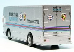 1:64 1971 Mercedes Benz O 317 K Renntransporter Martini Racing
