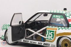 1:18 1991 BMW M3 DTM  TIC TAC BERG #43