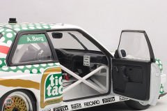 1:18 1991 BMW M3 DTM  TIC TAC BERG #43