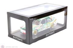 1:18 1991 BMW M3 DTM  TIC TAC BERG #43