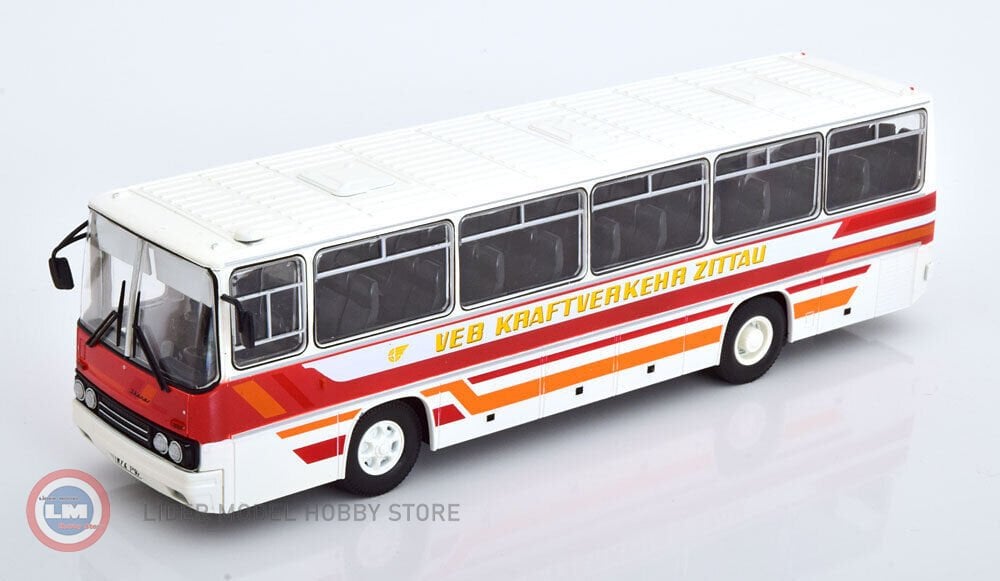 1:43 Ikarus 256 '' Veb Kraftverkehr Zittau ''