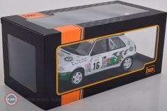 1:18 IXO 1995 Skoda Felicia Kit Car - #16 - Rallye Tour de Corse
