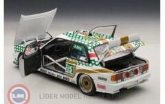 1:18 1991 BMW M3 DTM  TIC TAC BERG #43