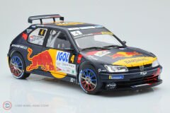 1:18  2021 Peugeot 306 Maxi #4 Rallye Du Mont Blanc