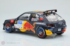 1:18  2021 Peugeot 306 Maxi #4 Rallye Du Mont Blanc
