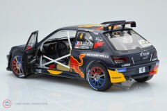 1:18  2021 Peugeot 306 Maxi #4 Rallye Du Mont Blanc