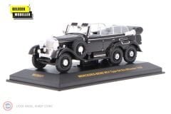 1:43 IXO 1934 Mercedes Benz G4 W31 Cabriolet