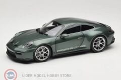 1:18 Norev 2023 Porsche 911 ST - malachitgreen