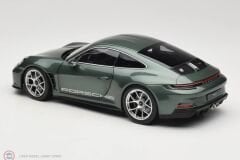 1:18 Norev 2023 Porsche 911 ST - malachitgreen