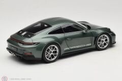 1:18 Norev 2023 Porsche 911 ST - malachitgreen