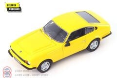1:43 AutoCult 1972 ANADOL  STC-16 Sarı - Türkiye