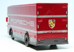 1:64 1968 Mercedes Benz O 317 K Renntransporter F. PORSCHE KG