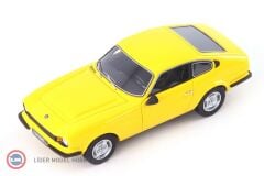 1:43 AutoCult 1972 ANADOL  STC-16 Sarı - Türkiye