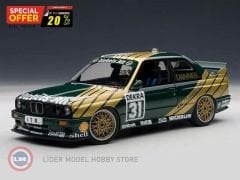 1:18 1991 BMW M3 DTM  DIEBELS ALT DANNER #31