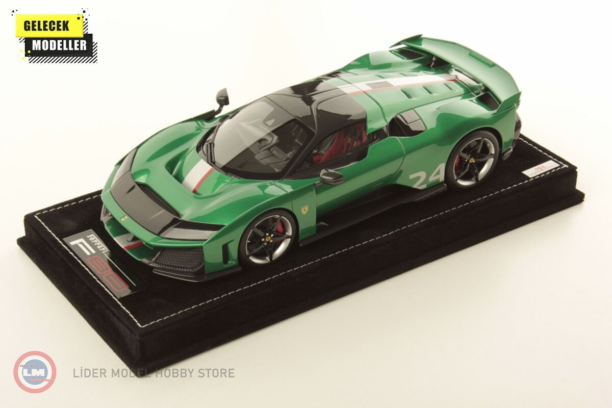1:18 MR Collection 2024 Ferrari F80 #24