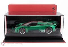 1:18 MR Collection 2024 Ferrari F80 #24