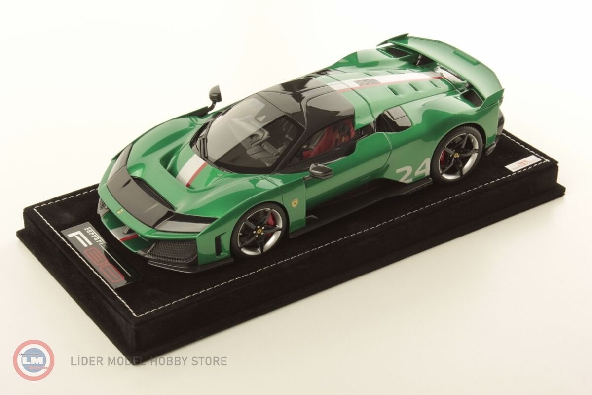1:18 MR Collection 2024 Ferrari F80 #24