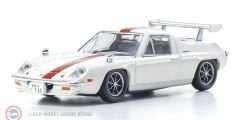 1:64 Kyosho 1975 Lotus Europe Circuit Wolf