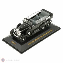 1:43 IXO 1934 Mercedes Benz G4 W31 Cabriolet