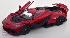 1:18 NZG 2023 Mercedes Benz AMG One race - patagonia