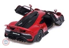 1:18 NZG 2023 Mercedes Benz AMG One race - patagonia