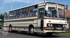 1:43 1977 Ikarus 256 Otobüs