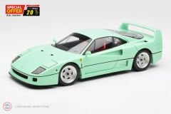 1:18 Kyosho 1984 Ferrari F40