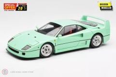 1:18 Kyosho 1984 Ferrari F40