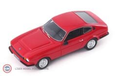 1:43 AutoCult 1972 ANADOL  STC-16 Kırmızı - Türkiye