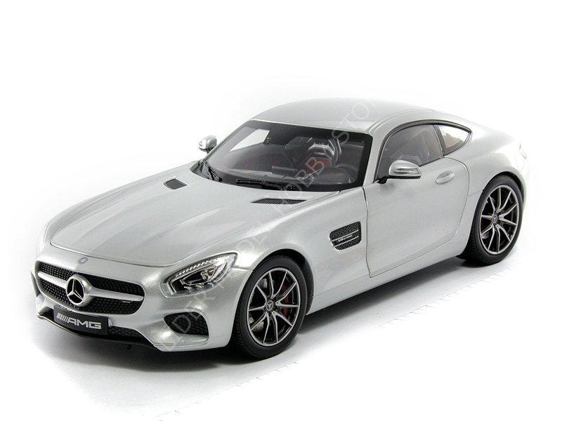 1:18 2015 Mercedes Benz GT S AMG C190