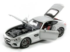 1:18 2015 Mercedes Benz GT S AMG C190