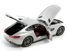 1:18 2015 Mercedes Benz GT S AMG C190