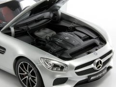 1:18 2015 Mercedes Benz GT S AMG C190