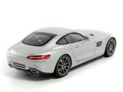 1:18 2015 Mercedes Benz GT S AMG C190