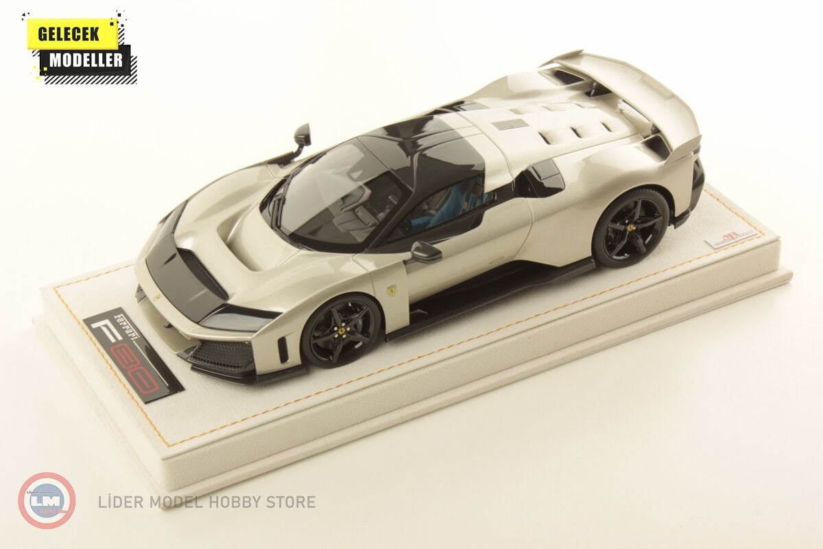 1:18 MR Collection 2024 Ferrari F80