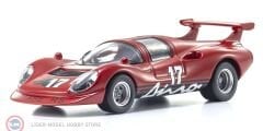 1:64 Kyosho 1975 YATABE  RS CIRCUIT WOLF #17