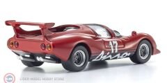 1:64 Kyosho 1975 YATABE  RS CIRCUIT WOLF #17