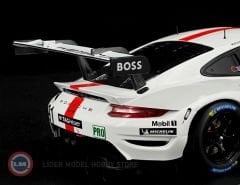 1:18 IXO Porsche 911 RSR #91 Winner LMGTE Pro 24h LeMans 2022